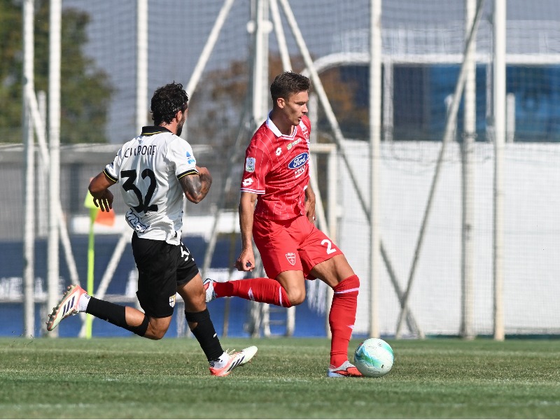 Amichevole: Parma - Monza