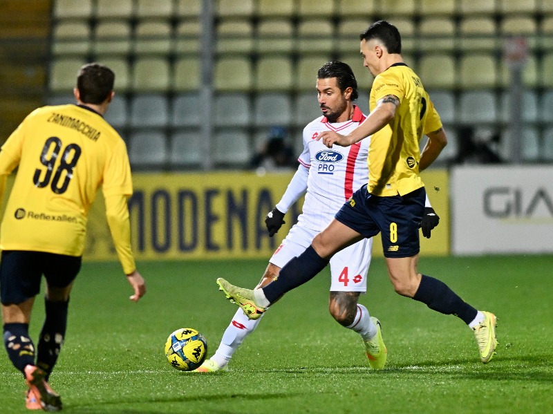 Serie BKT: Modena - Monza