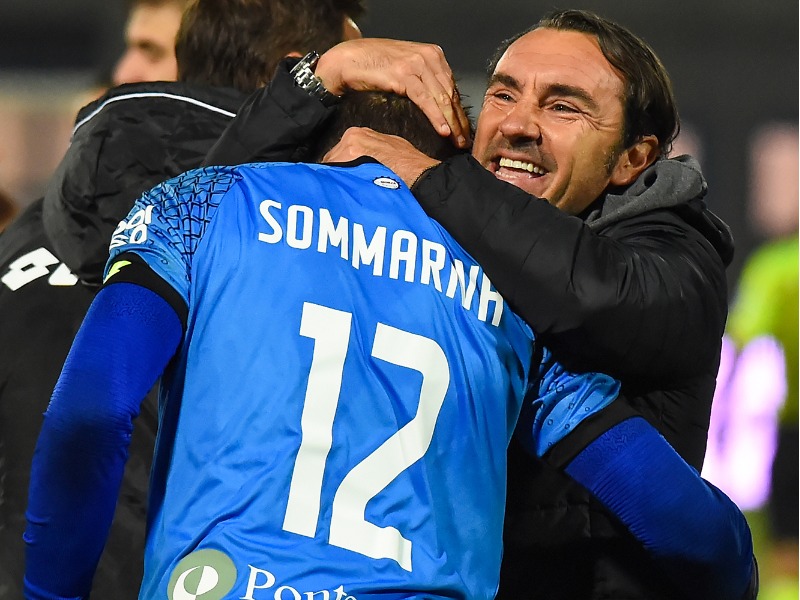 Pordenone - Monza