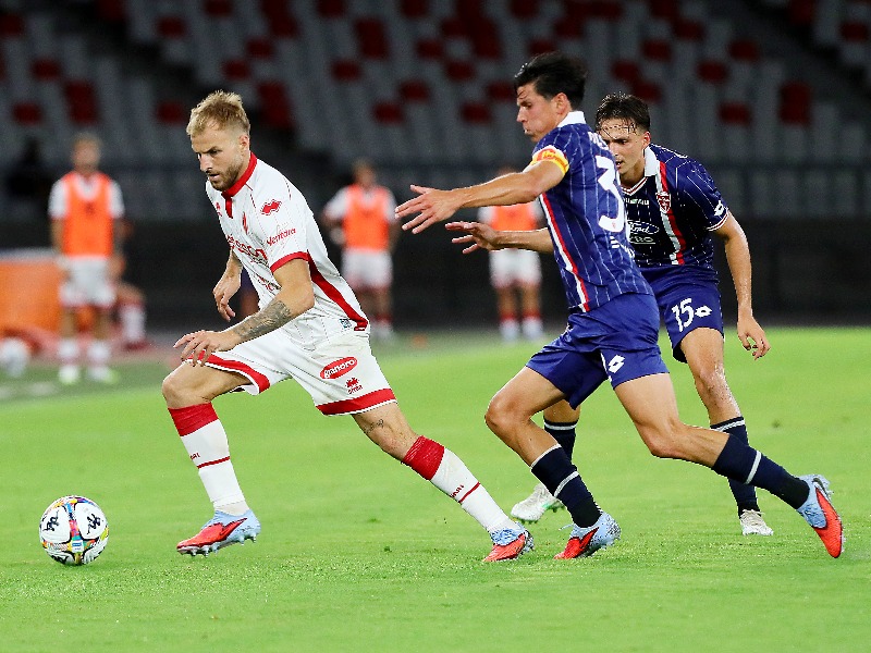 Serie BKT: Bari - Monza 