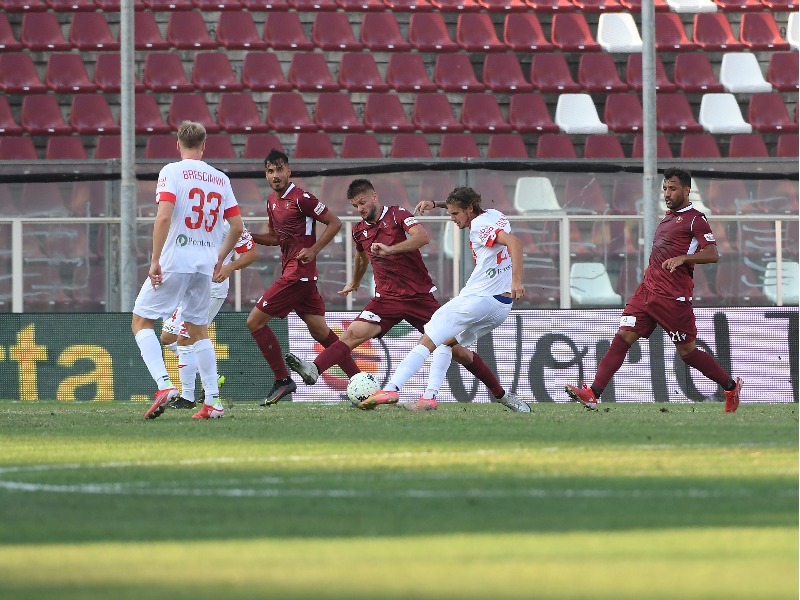 Serie BKT: Reggina - Monza