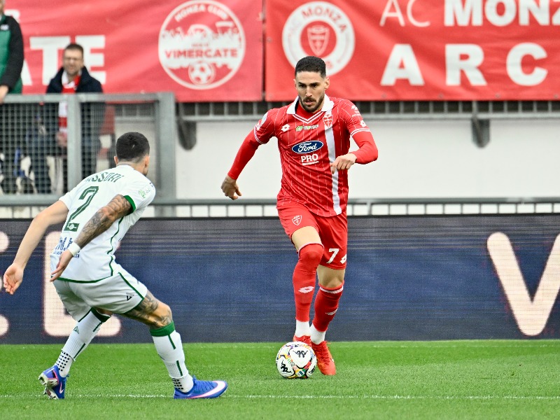 Serie BKT: Monza - Avellino