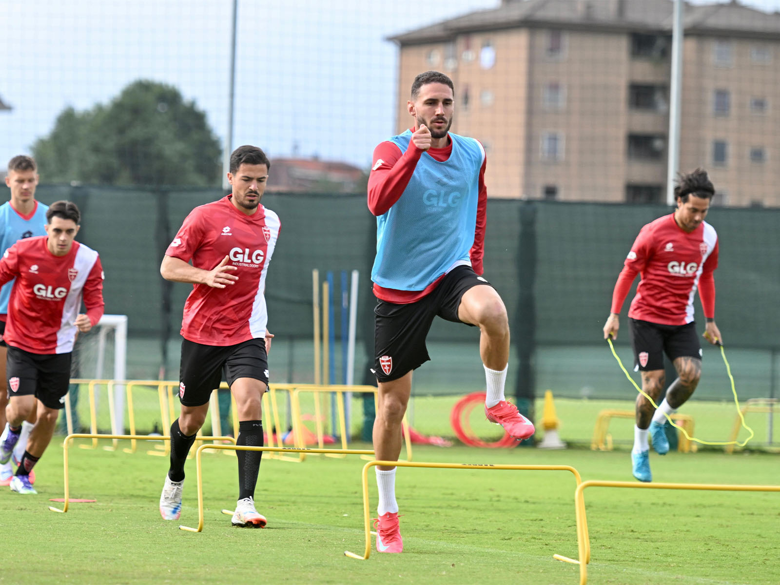 Allenamento 24 settembre 2025: la photogallery