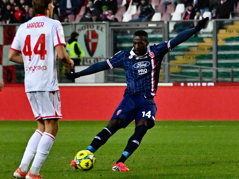 Serie BKT: Padova - Monza