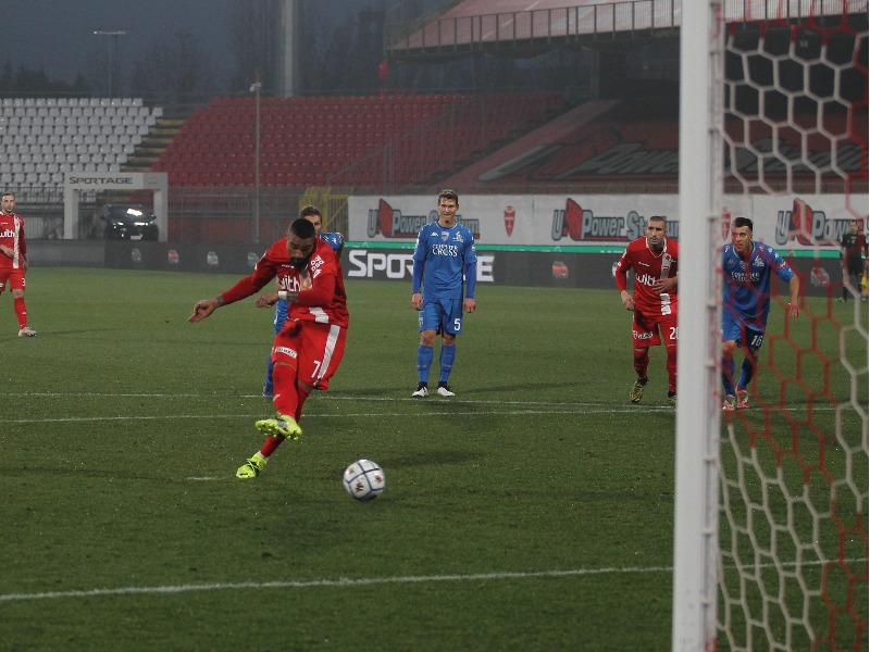 Monza - Empoli