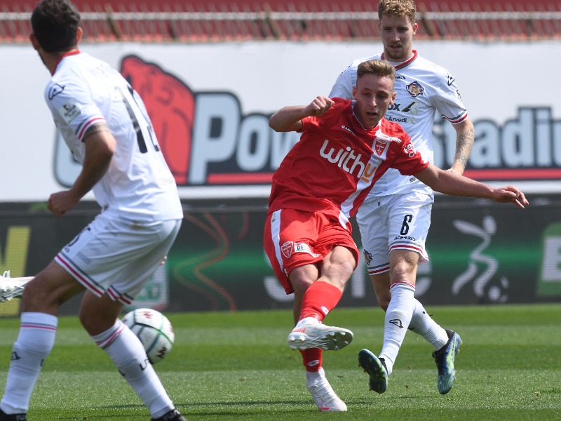 Monza - Cremonese
