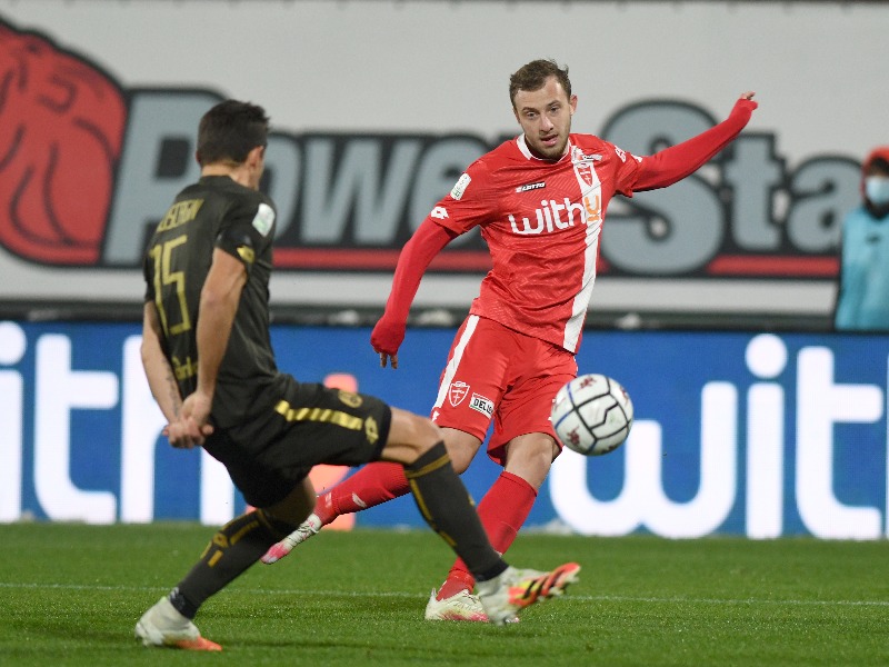 MONZA - LR VICENZA