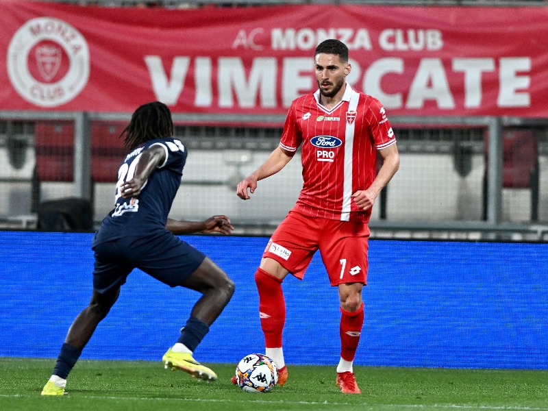 Serie BKT: Monza - Bari