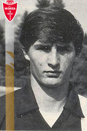 A.c. Monza - Hall of fame - Daniele Massaro