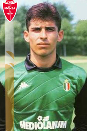 A.c. Monza 1912 - Hall of Fame - Antonioli Francesco