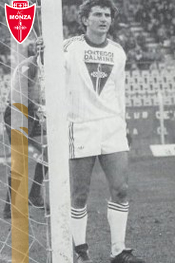 A.c. Monza 1912 - Hall of fame - Fulvio Saini