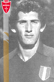 A.c. Monza 1912 - Hall of fame - Patrizio Sala