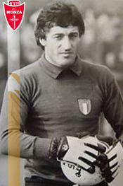 A.c. Monza 1912 - Hall of Fame - Luciano Castellini