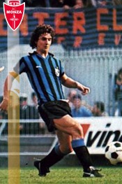 A.c. Monza 1912 - Hall of Fame - Evaristo Beccalossi