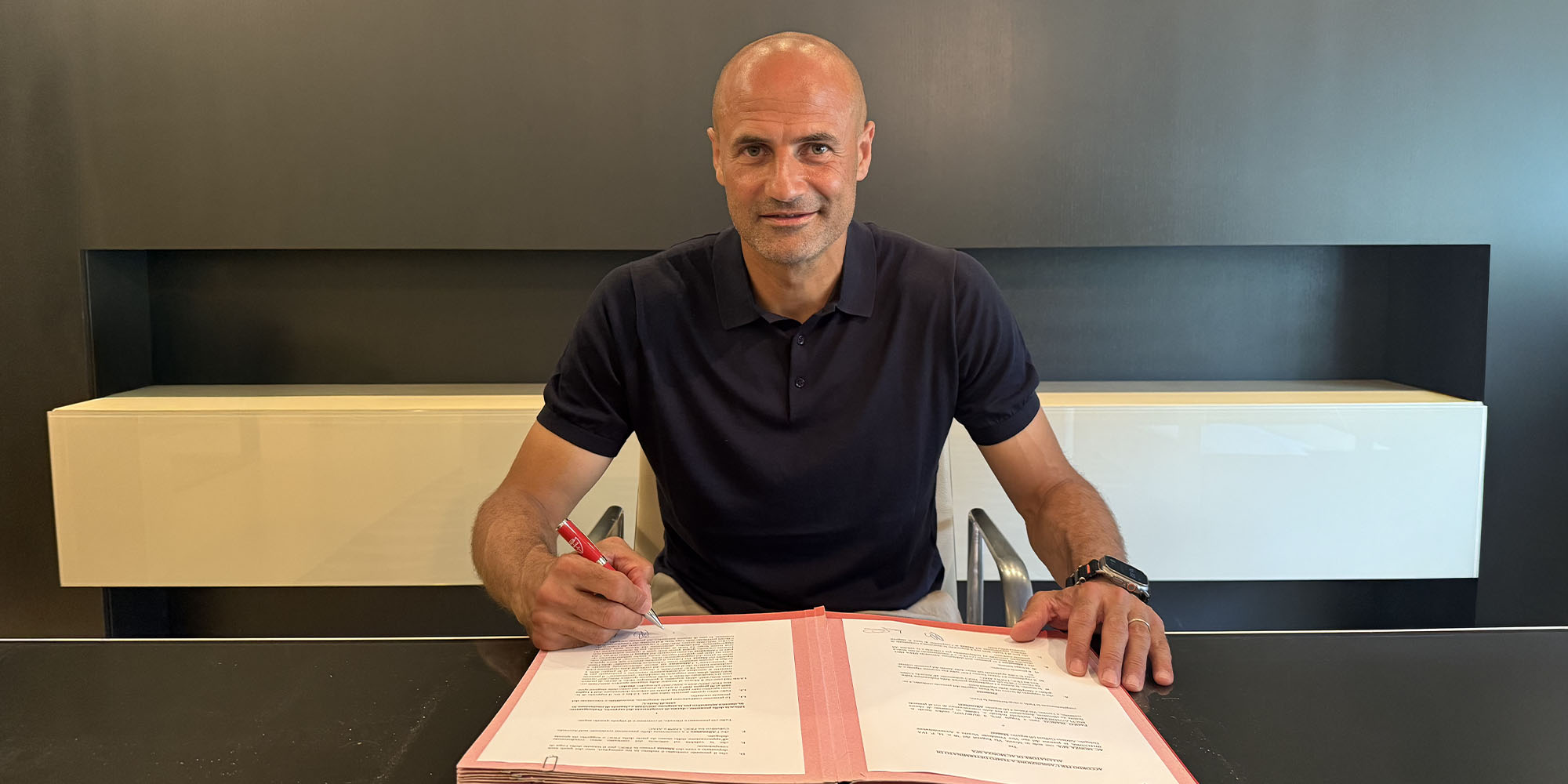 Benvenuto Paolo Bianco