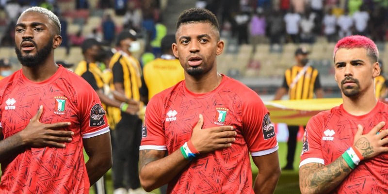 La Guinea Equatoriale di Machin esce a testa alta dalla Coppa d'Africa