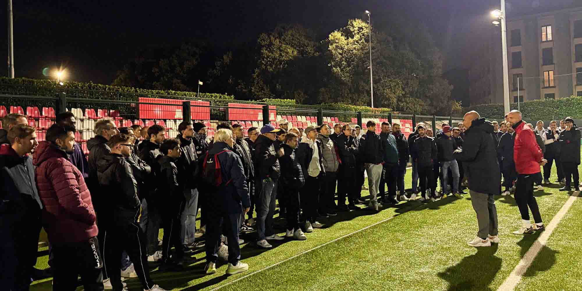 Un pomeriggio di formazione sul campo per le Società Affiliate