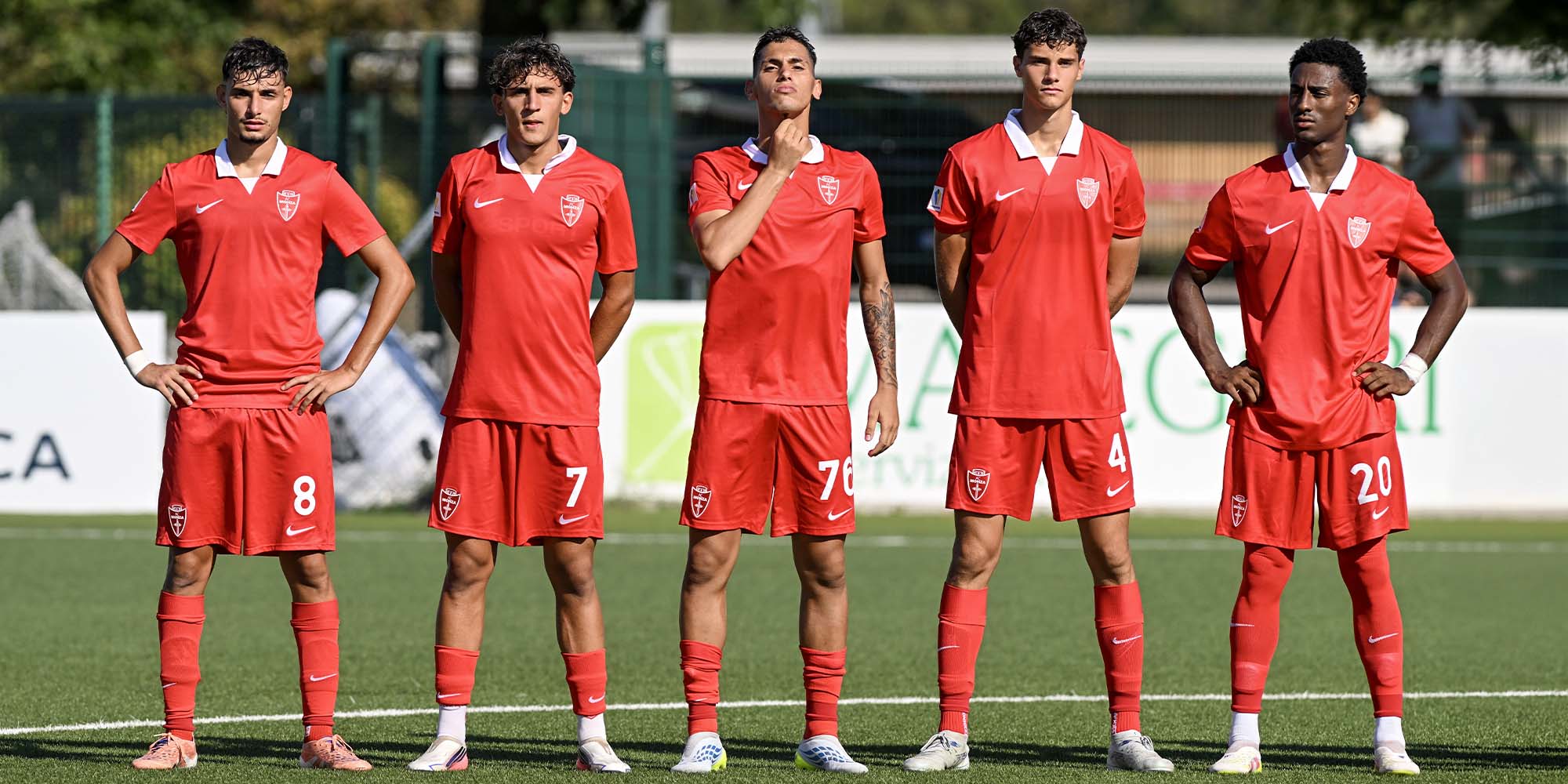 YOUTH ACADEMY: the weekend results