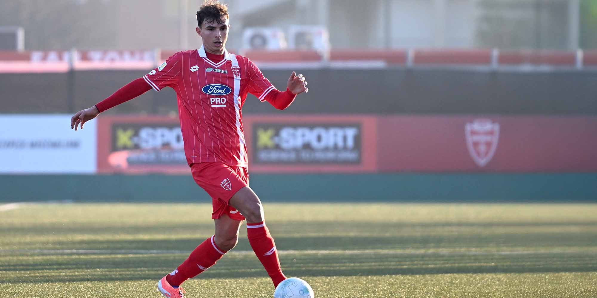 PRIMAVERA 1: finisce in parità la sfida tra Monza e Torino