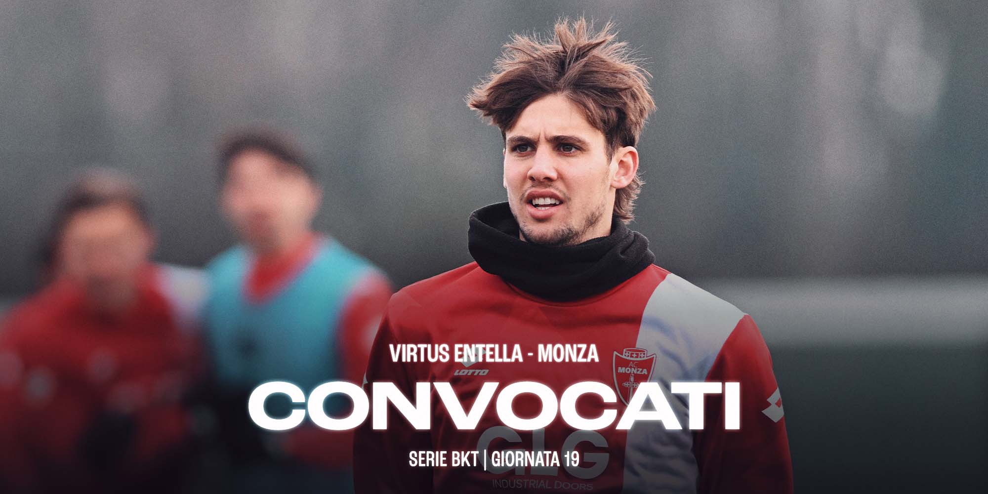 VIRTUS ENTELLA-MONZA: i convocati