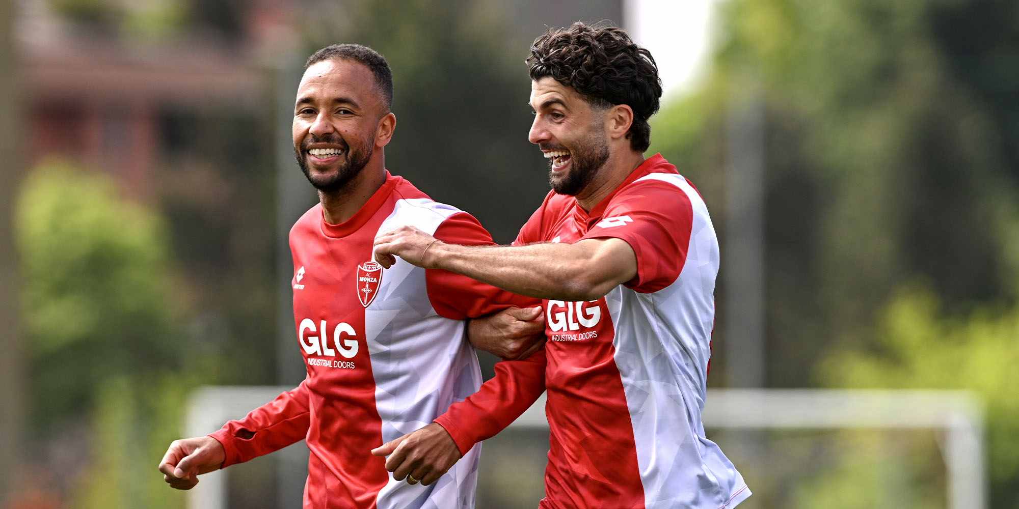 Allenamento 22 aprile 2026: la photogallery