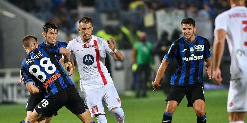Atalanta 5 - 2 Monza: match report