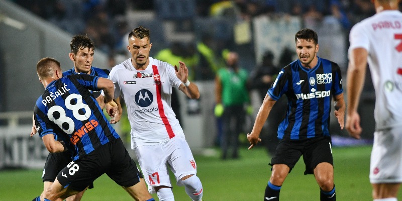 Koopmeiners show: Monza ko a Bergamo