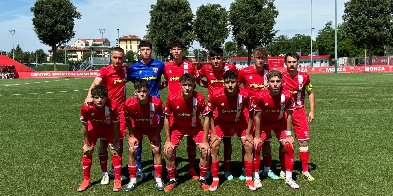 UNDER 17: MONZA-FIORENTINA 1-2