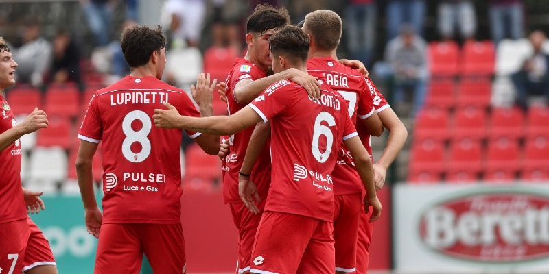 PRIMAVERA 1: MONZA-GENOA 3-3