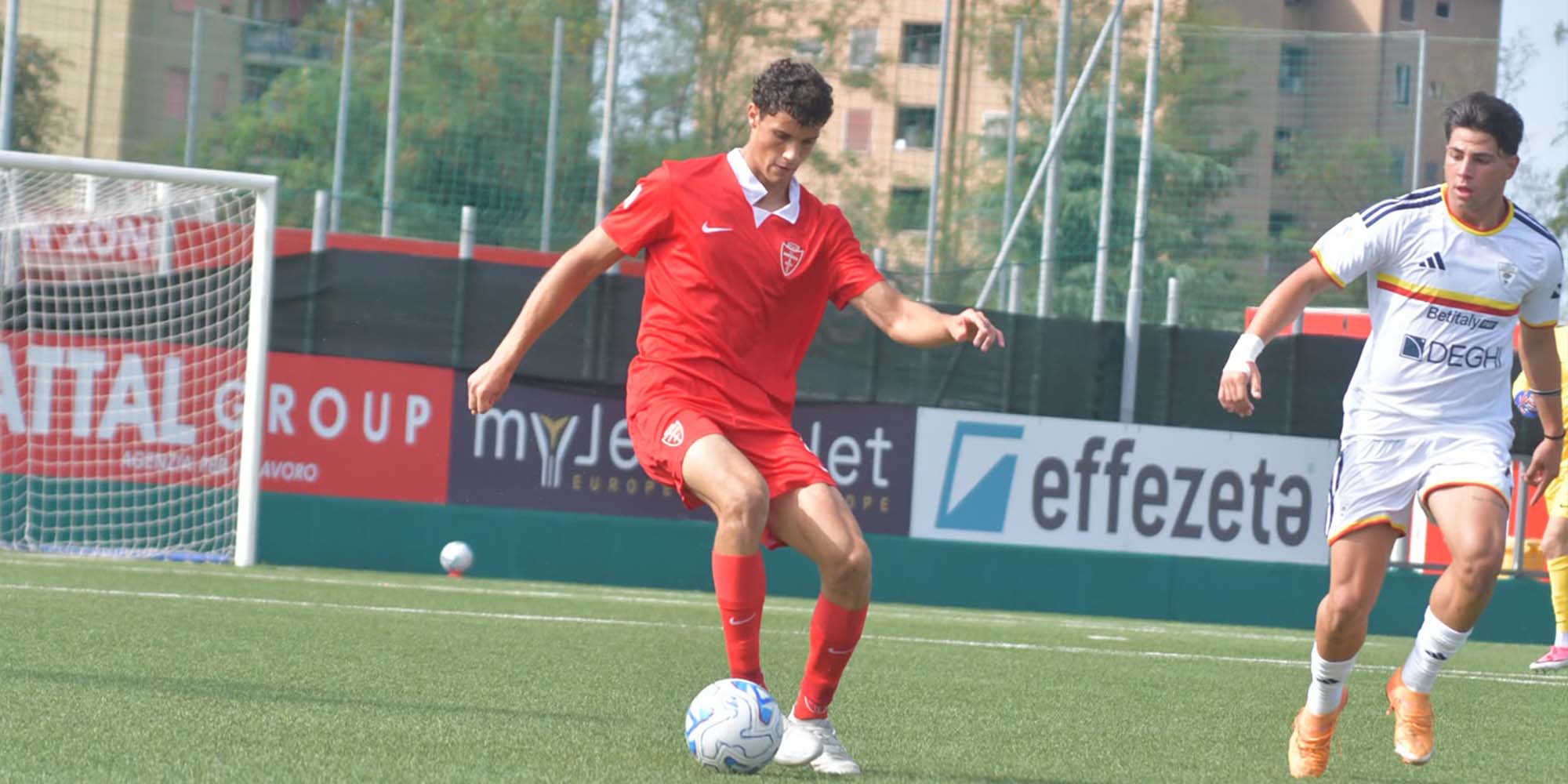 YOUTH ACADEMY: the weekend schedule