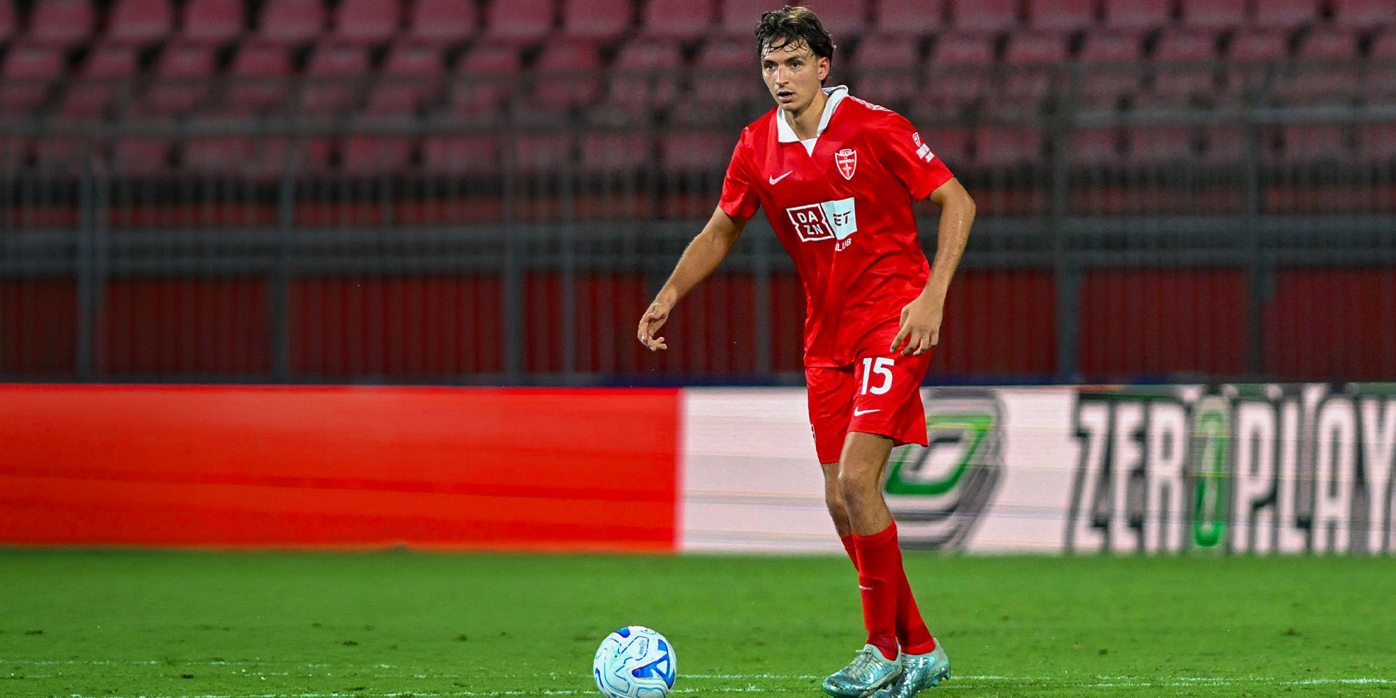 Filippo Delli Carri in prestito alla Sampdoria