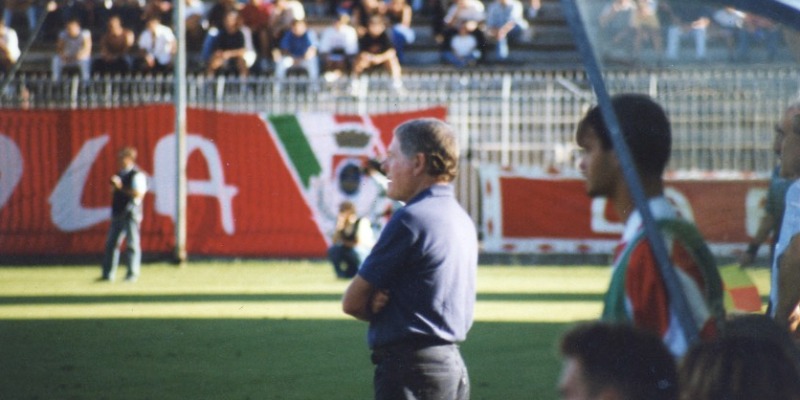 Ci manchi Gigi, caro amico mio