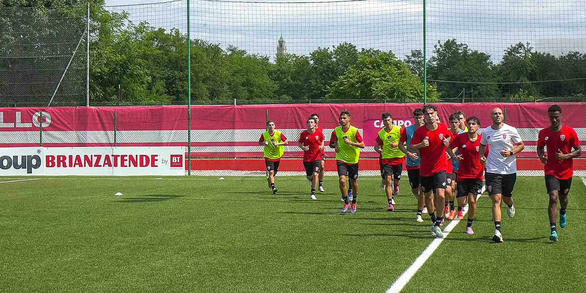 YOUTH ACADEMY: the weekend schedule