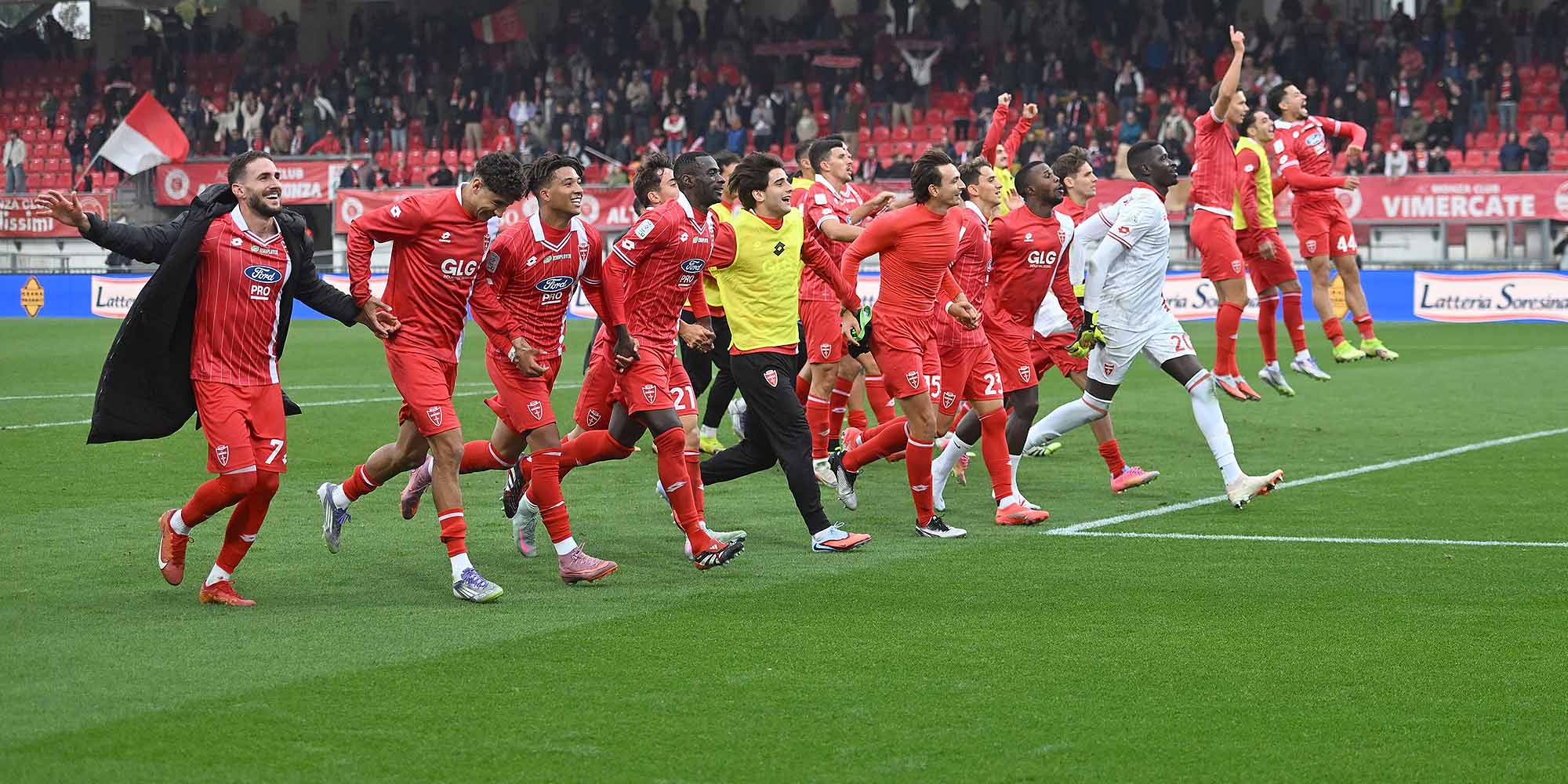 SERIE BKT: date e orari delle gare del Monza fino al 26 dicembre