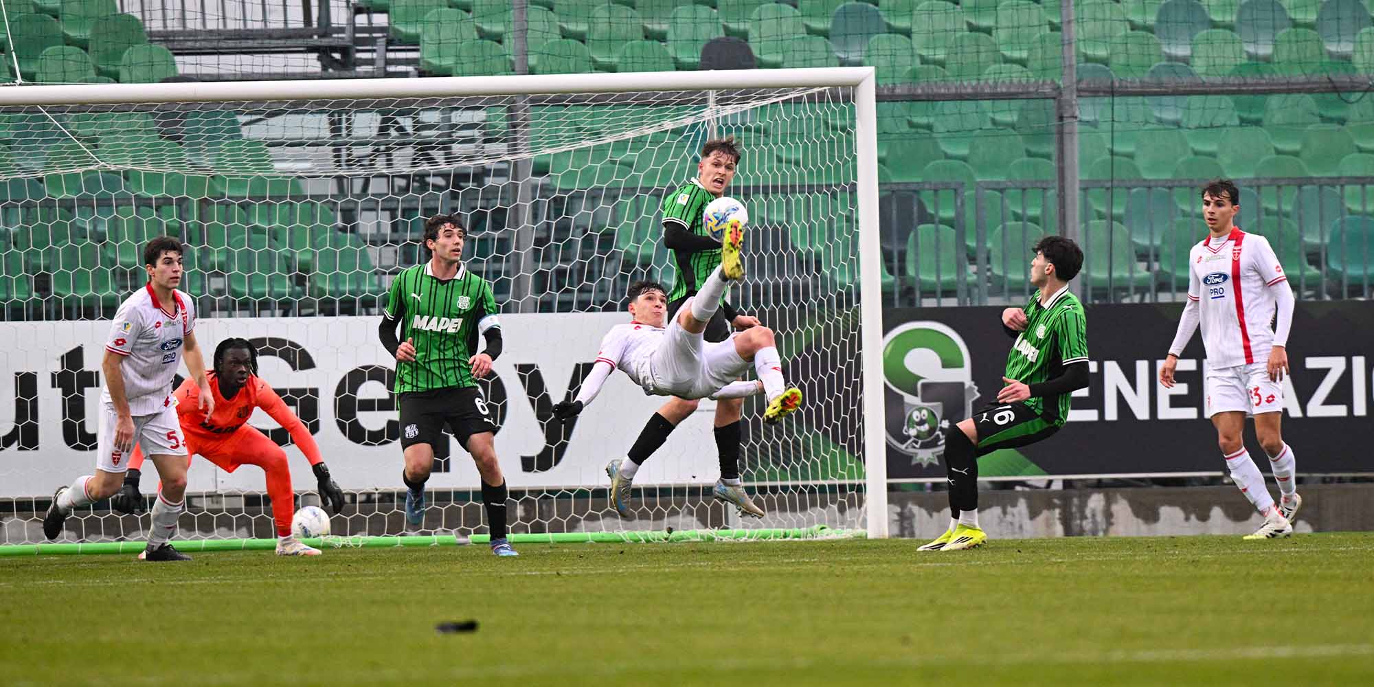 SETTORE GIOVANILE: i risultati del weekend