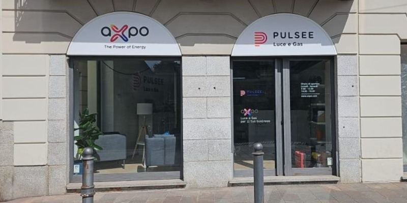 The Axpo–Pulsee store in Monza becomes an official ticket office