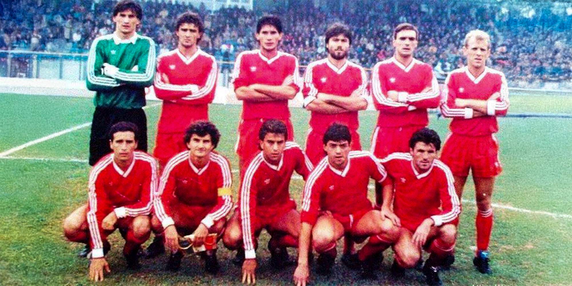 Quando all'Appiani suonò il primo campanello d'allarme