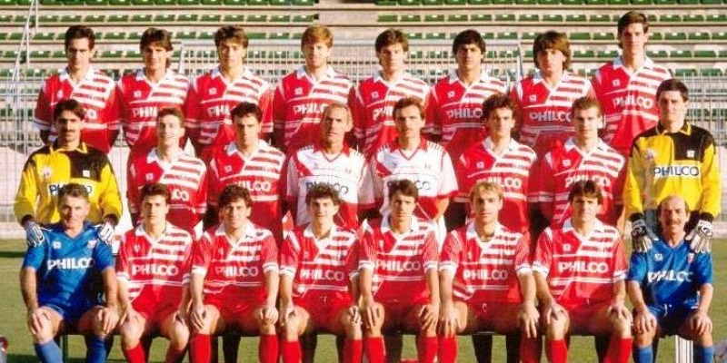 Estate 1988: l'Empoli due volte in dieci giorni nel nuovo Brianteo