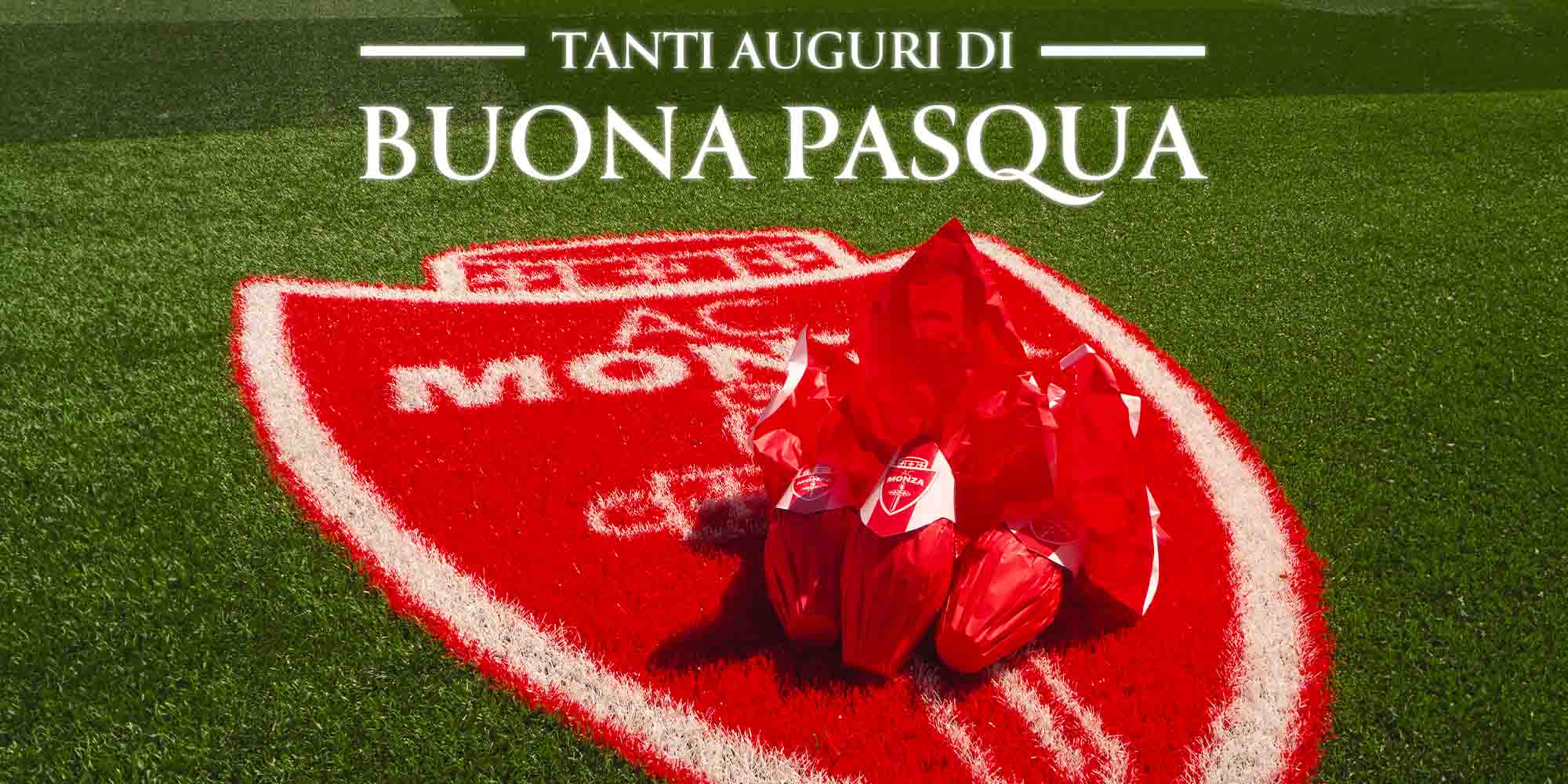 Buona Pasqua da AC Monza
