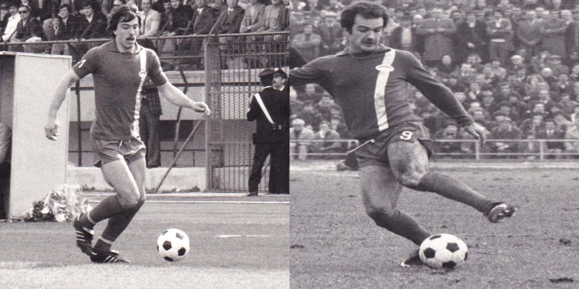 Cagliari 1977: la domenica romantica dei nostri anni più belli