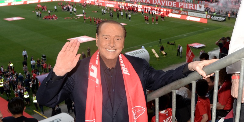 Tanti auguri Presidente