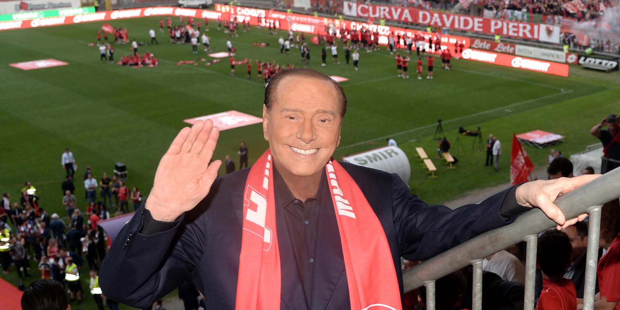 Due anni senza il Presidente che ha dato vita ai nostri sogni