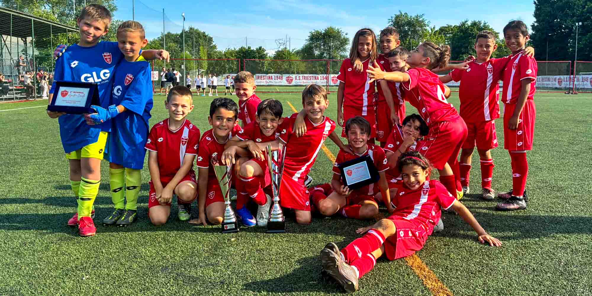 YOUTH ACADEMY: the weekend results