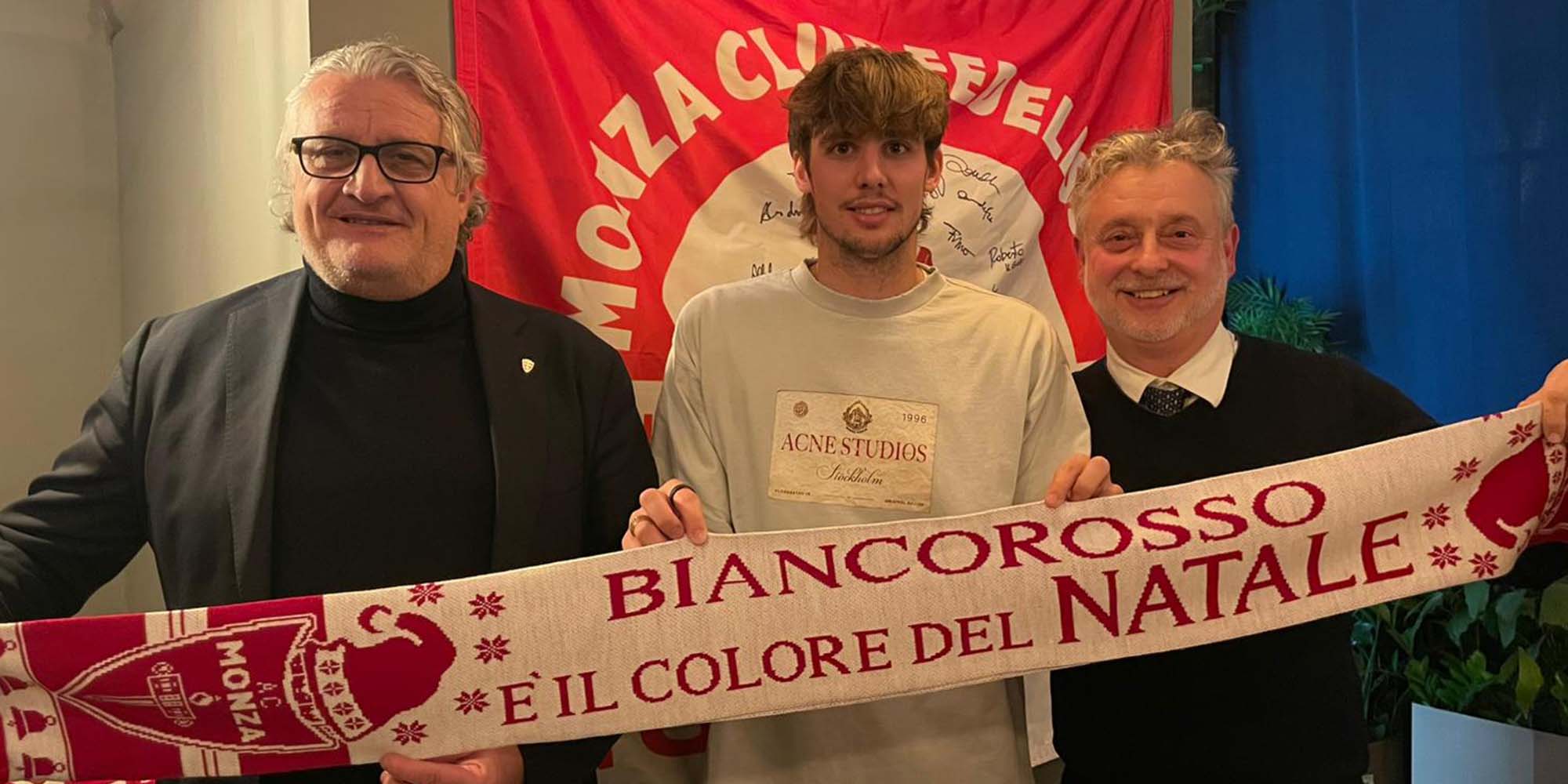 Cena di Natale per il Monza Club Fedelissimi