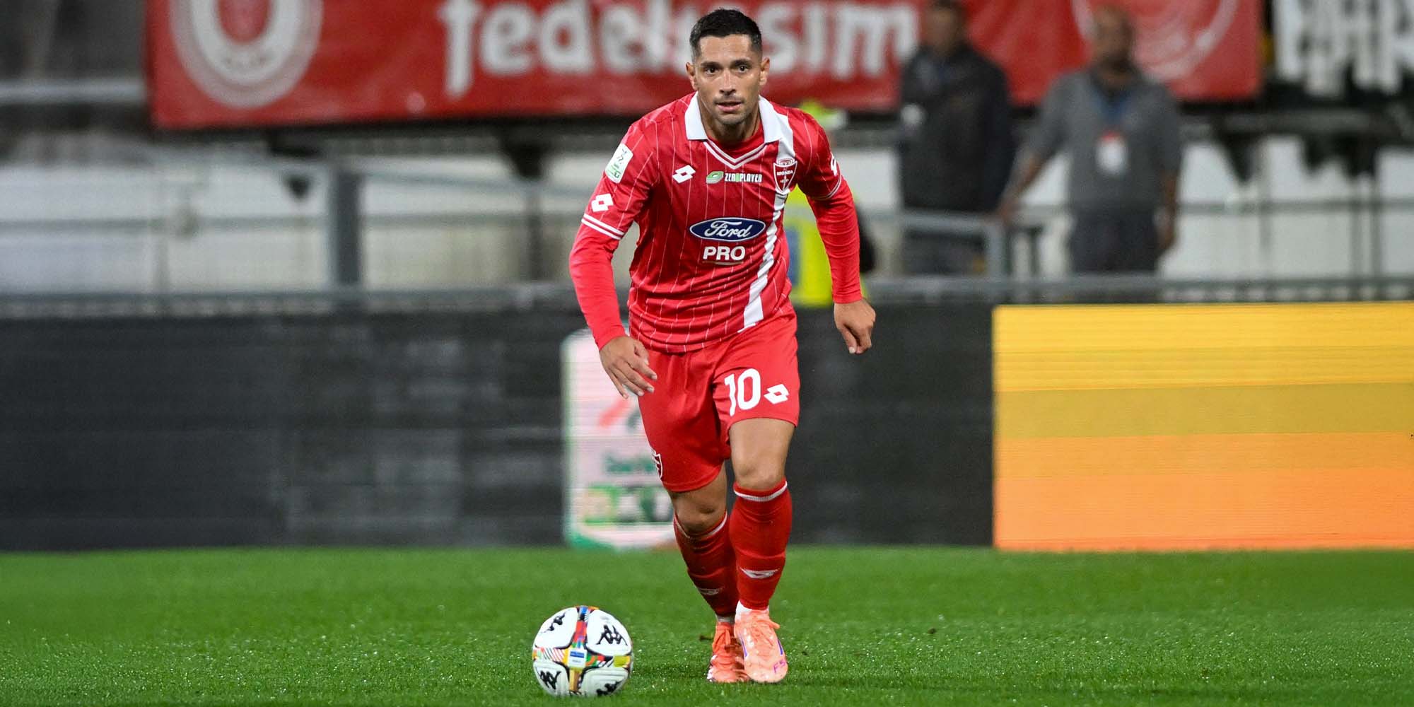 Gianluca Caprari al Padova