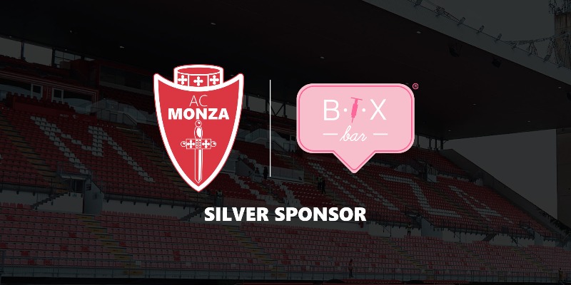 BTX Bar è Silver Sponsor di AC Monza per la stagione 2026/27