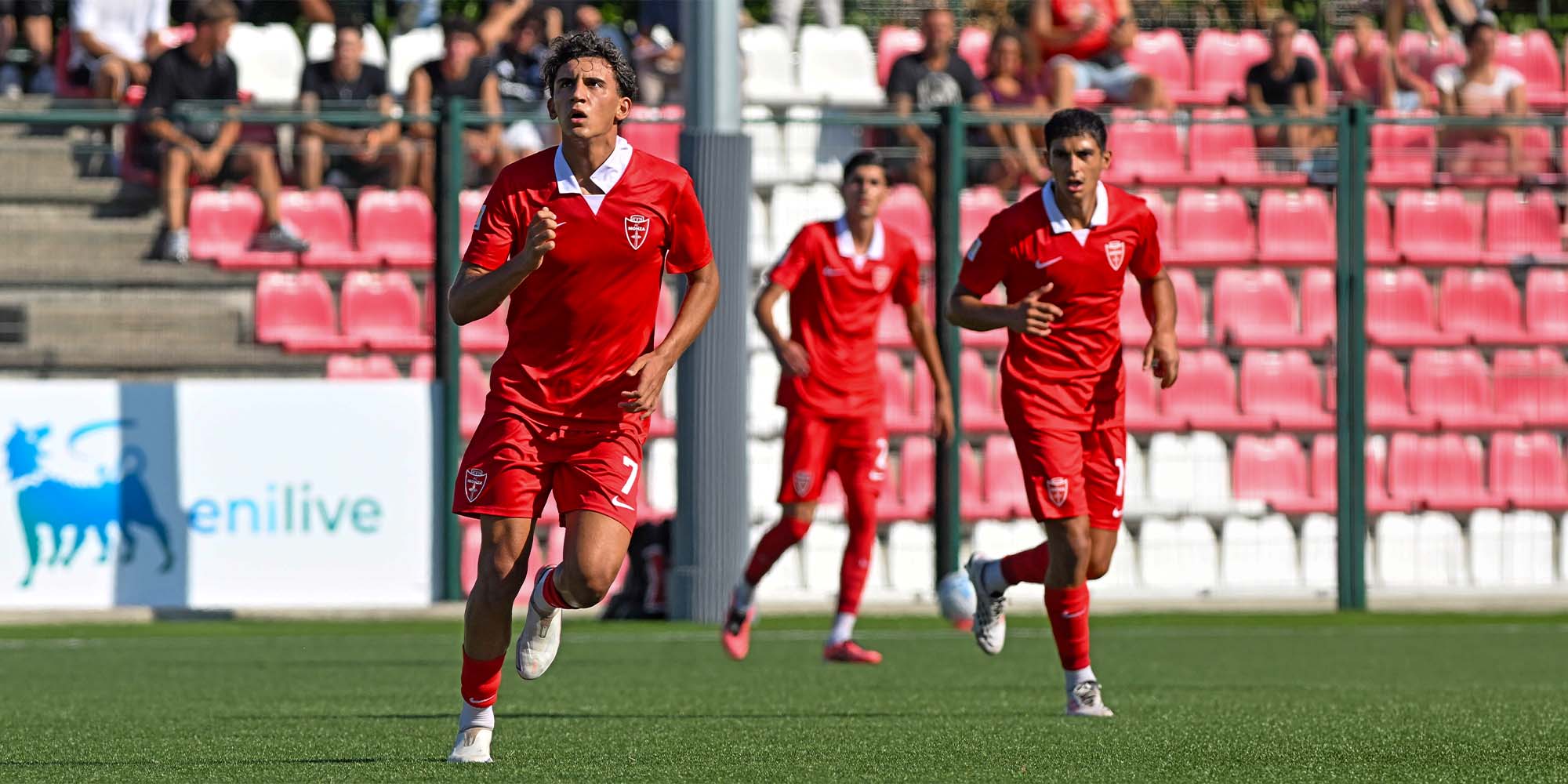 YOUTH ACADEMY: the weekend schedule