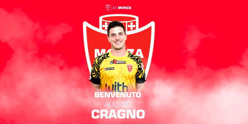 Alessio Cragno joins AC Monza
