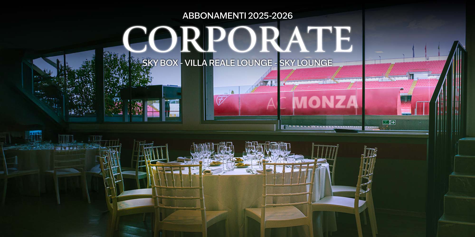 Elevate Your Business with the AC Monza Corporate Experience 25/26
