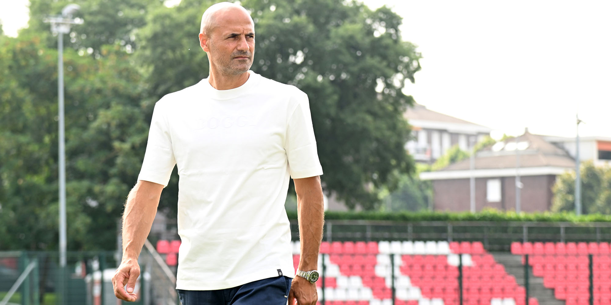Paolo Bianco’s press conference set for Wednesday 16th July